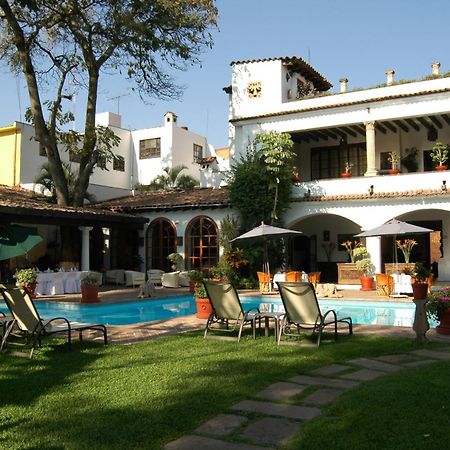 Hotel Casa Colonial - Adults Only كويرنافاكا المظهر الخارجي الصورة