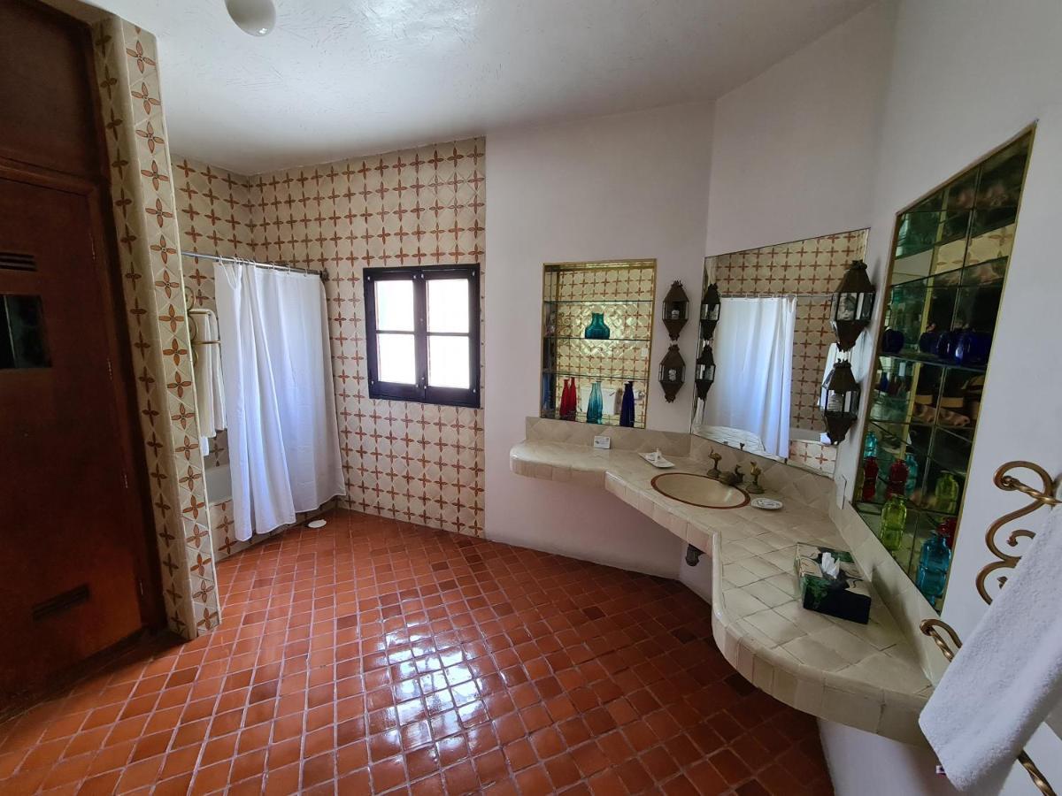 Hotel Casa Colonial - Adults Only كويرنافاكا المظهر الخارجي الصورة