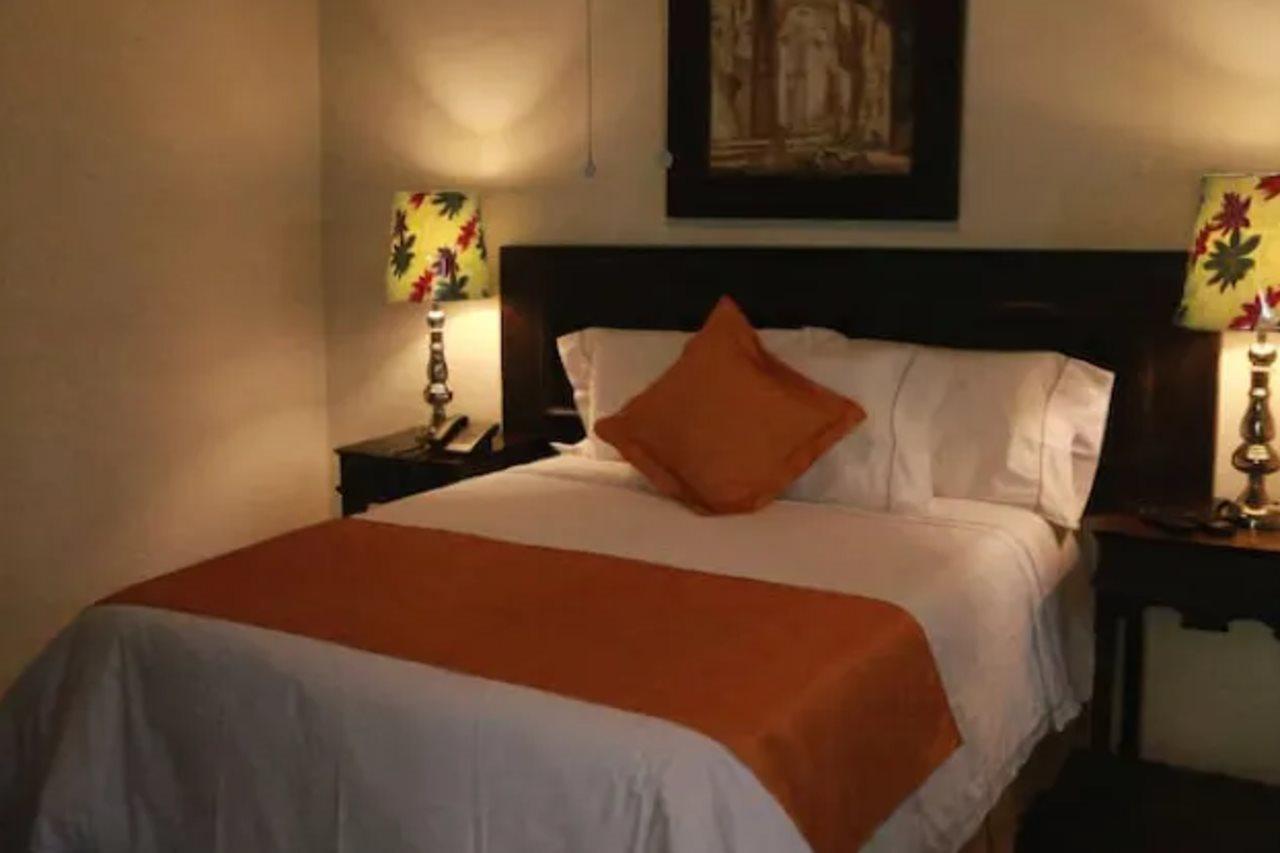 Hotel Casa Colonial - Adults Only كويرنافاكا المظهر الخارجي الصورة
