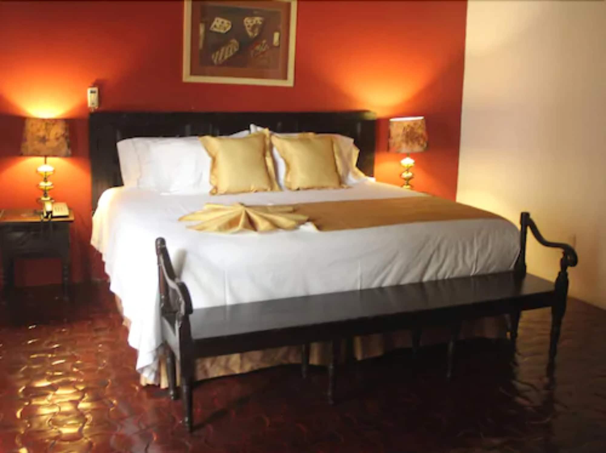 Hotel Casa Colonial - Adults Only كويرنافاكا المظهر الخارجي الصورة