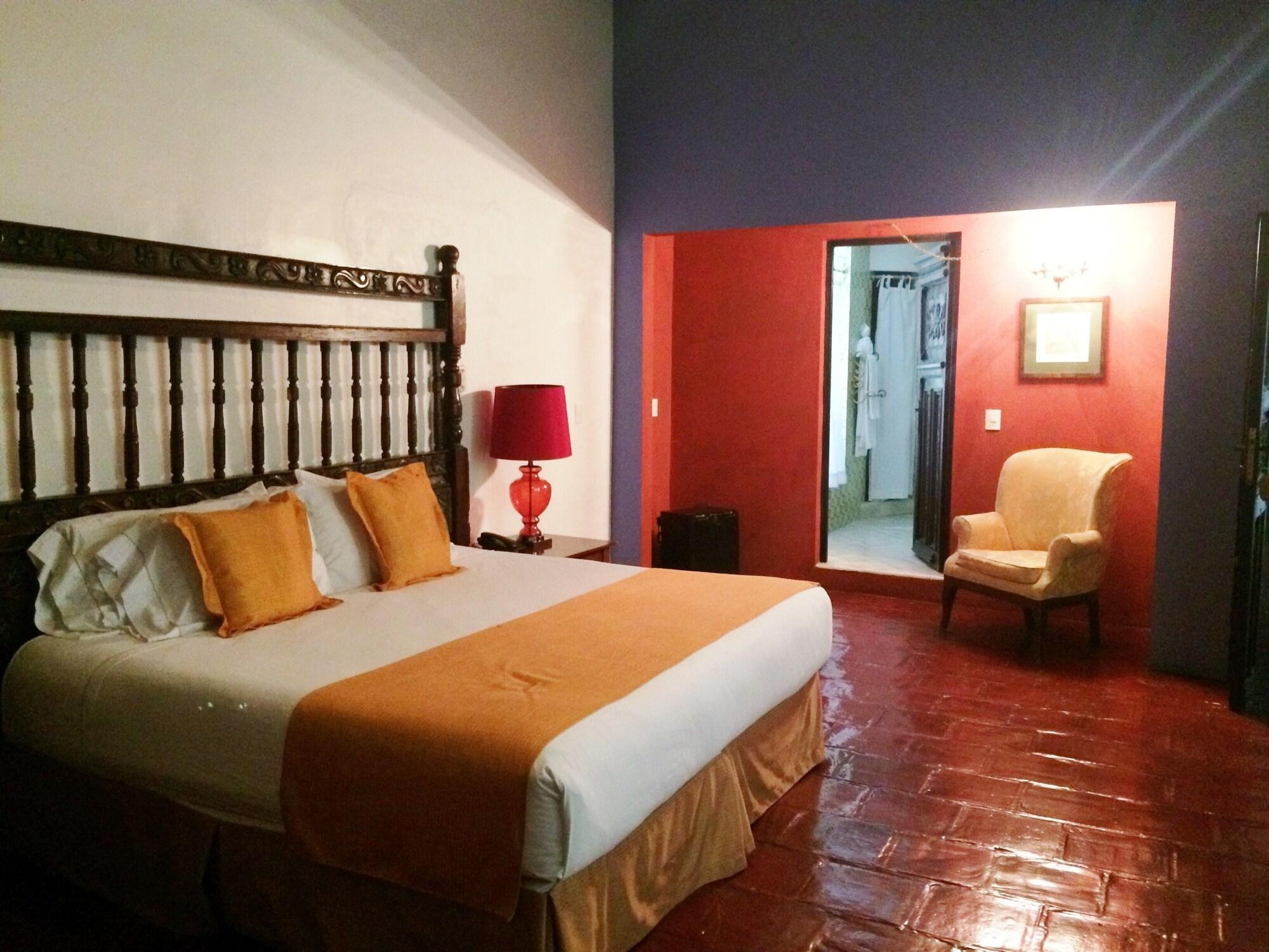 Hotel Casa Colonial - Adults Only كويرنافاكا المظهر الخارجي الصورة