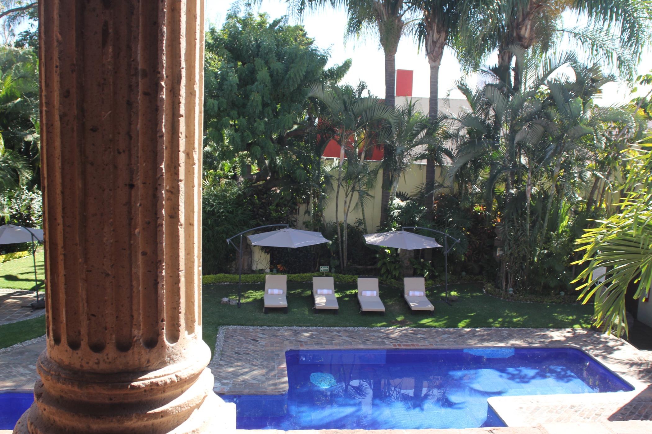Hotel Casa Colonial - Adults Only كويرنافاكا المظهر الخارجي الصورة