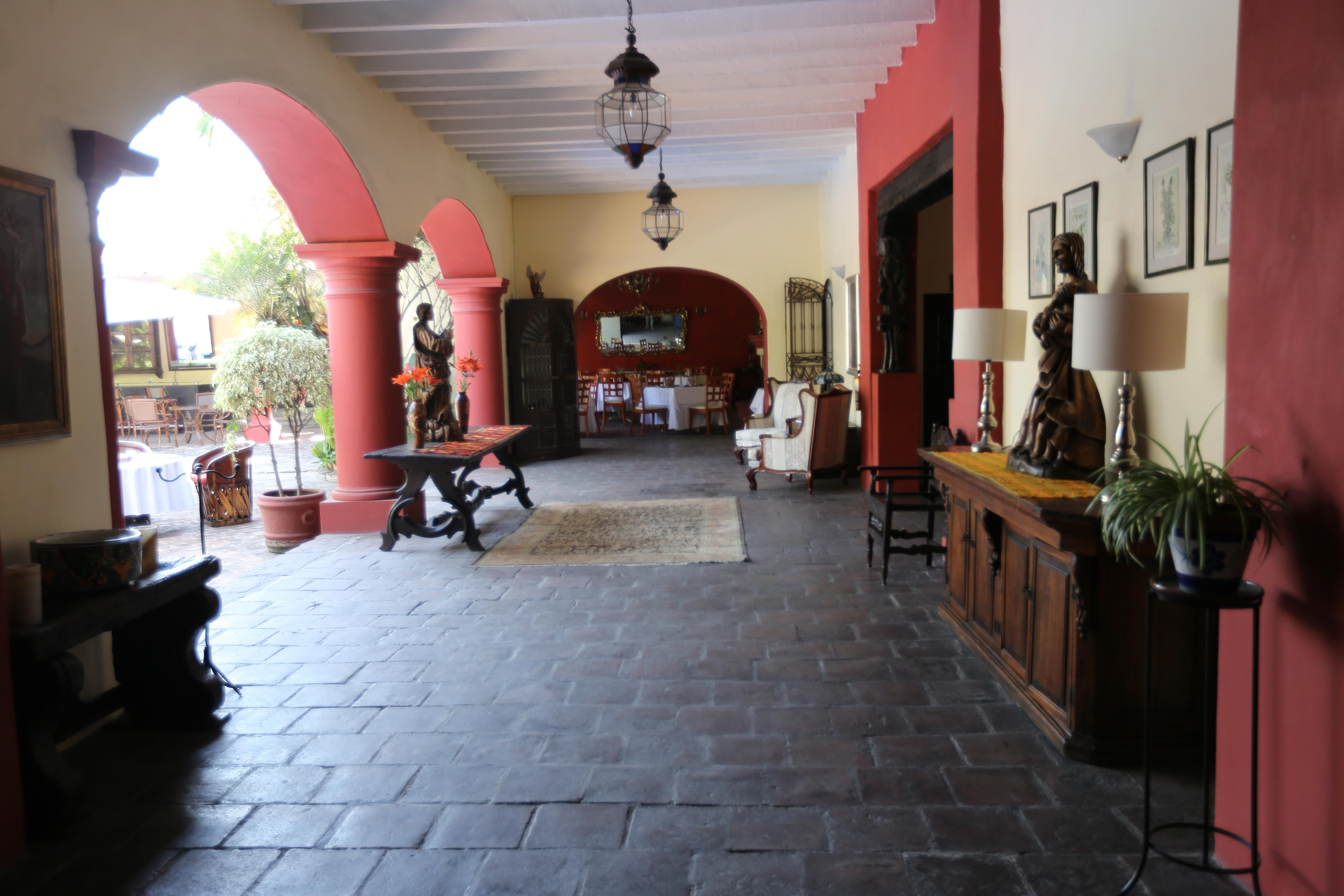 Hotel Casa Colonial - Adults Only كويرنافاكا المظهر الخارجي الصورة
