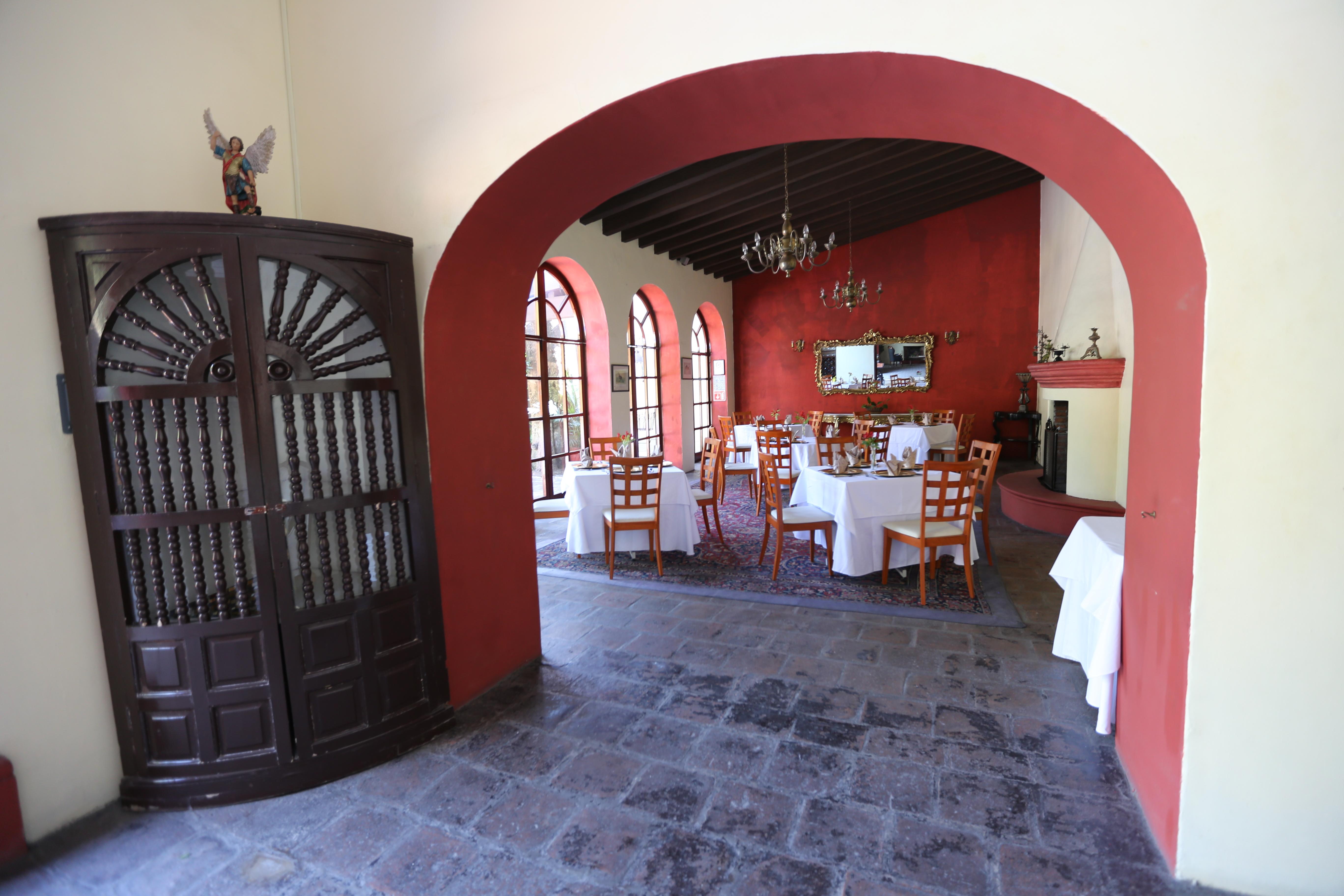 Hotel Casa Colonial - Adults Only كويرنافاكا المظهر الخارجي الصورة