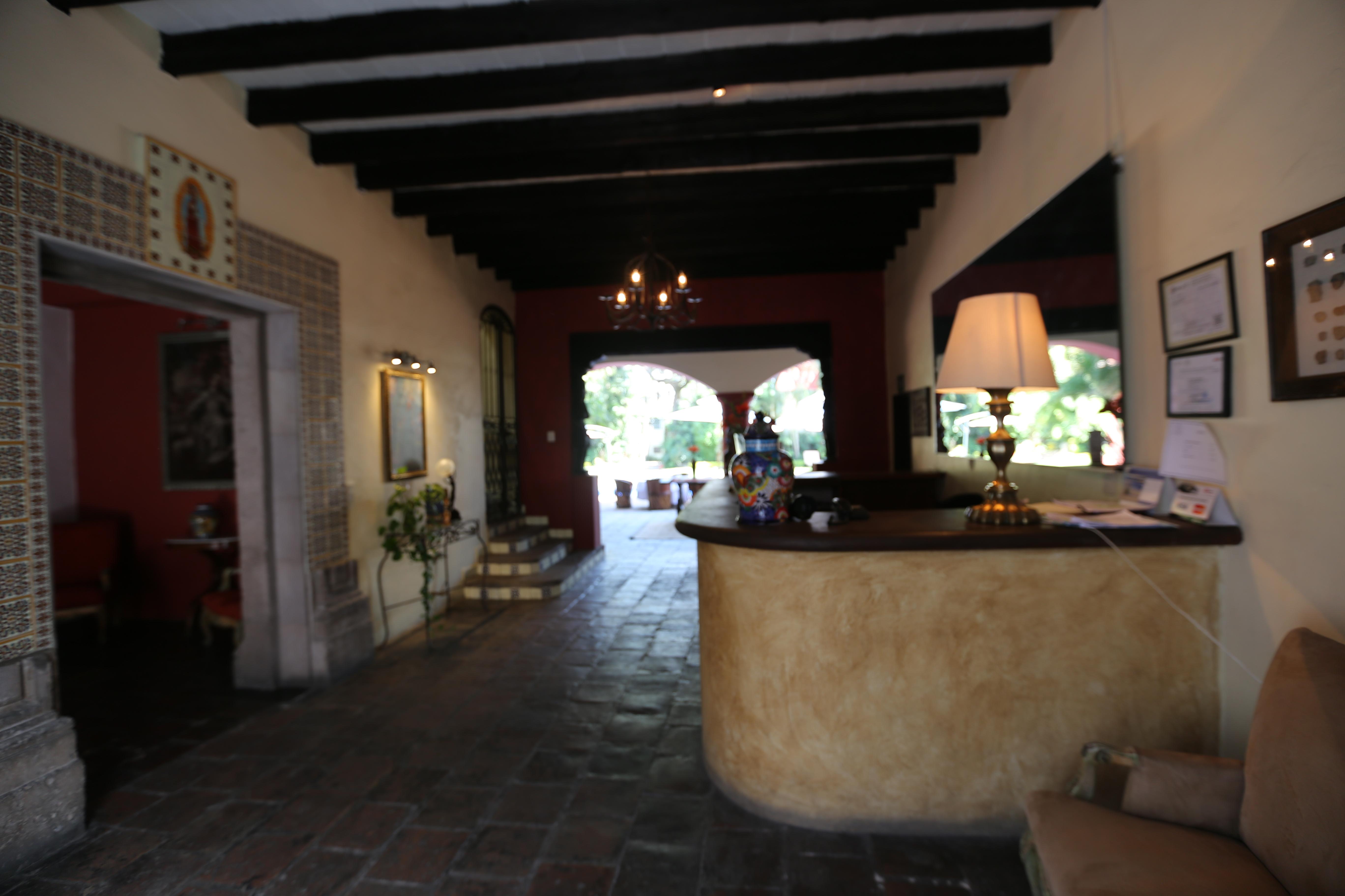 Hotel Casa Colonial - Adults Only كويرنافاكا المظهر الخارجي الصورة