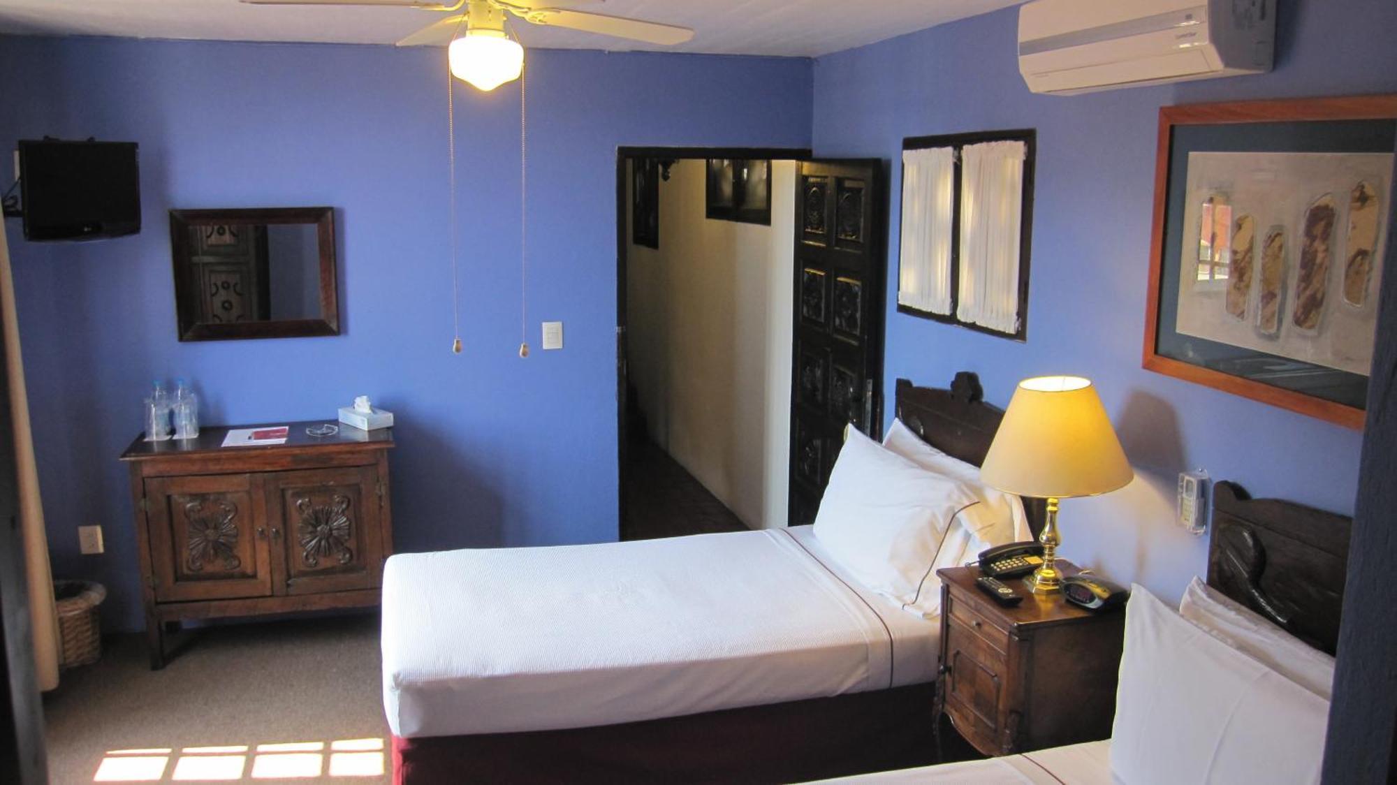 Hotel Casa Colonial - Adults Only كويرنافاكا المظهر الخارجي الصورة
