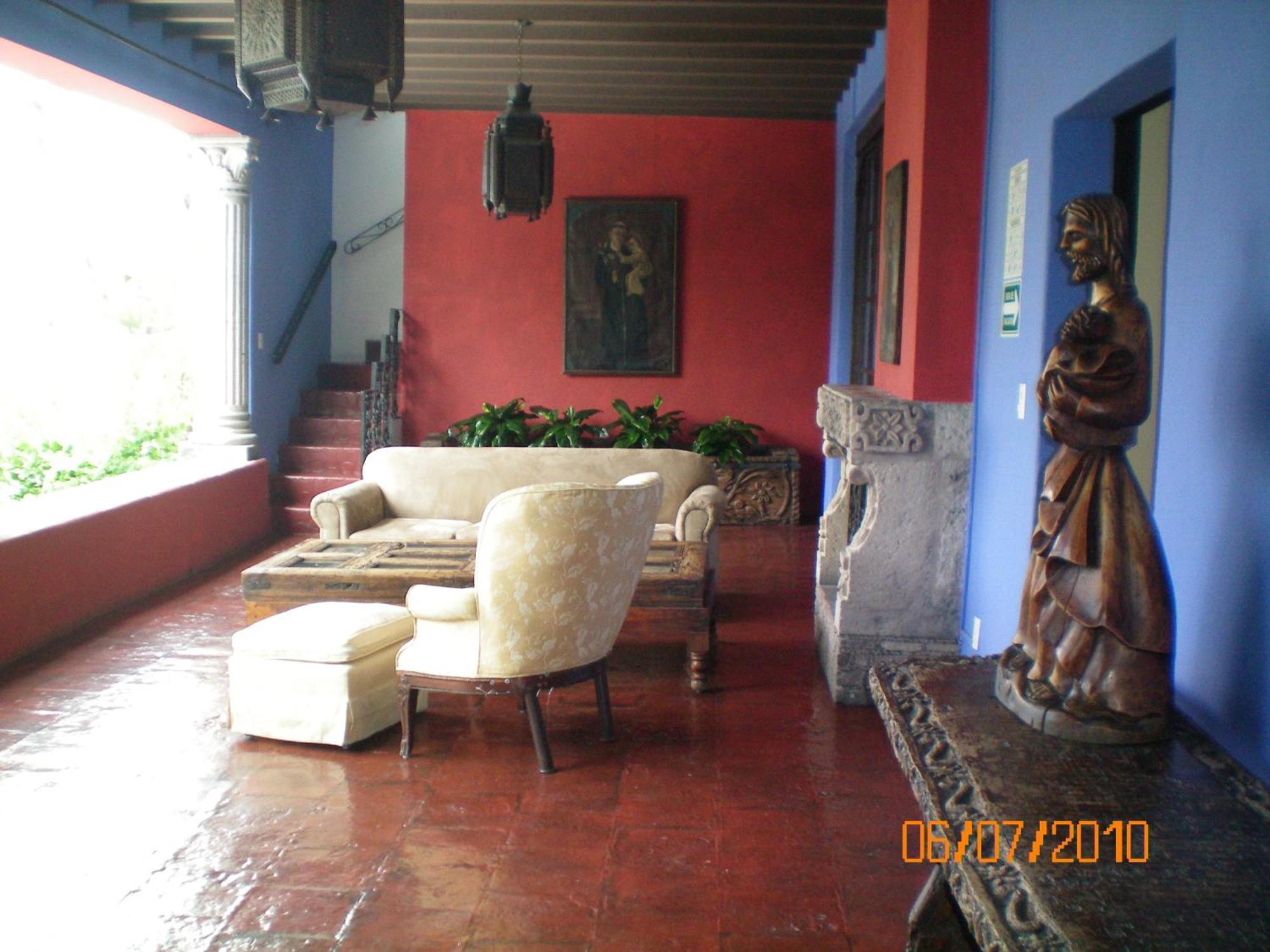 Hotel Casa Colonial - Adults Only كويرنافاكا المظهر الخارجي الصورة