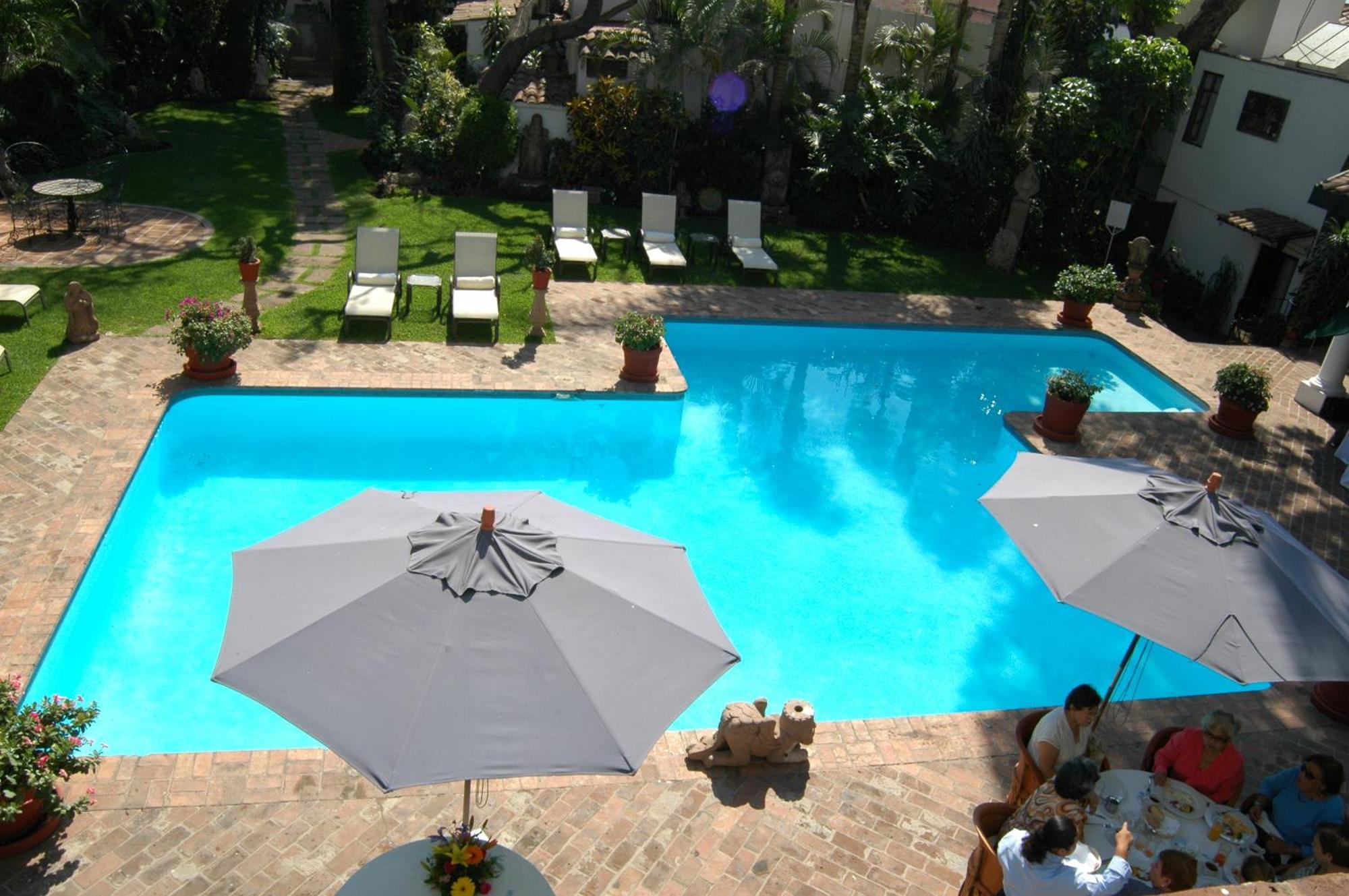 Hotel Casa Colonial - Adults Only كويرنافاكا المظهر الخارجي الصورة