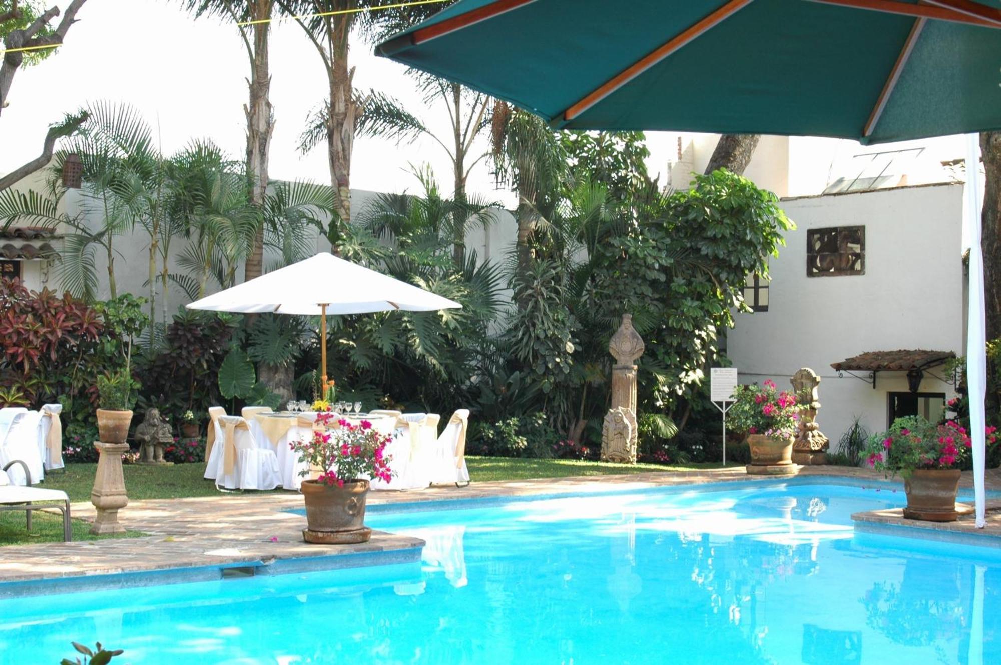 Hotel Casa Colonial - Adults Only كويرنافاكا المظهر الخارجي الصورة