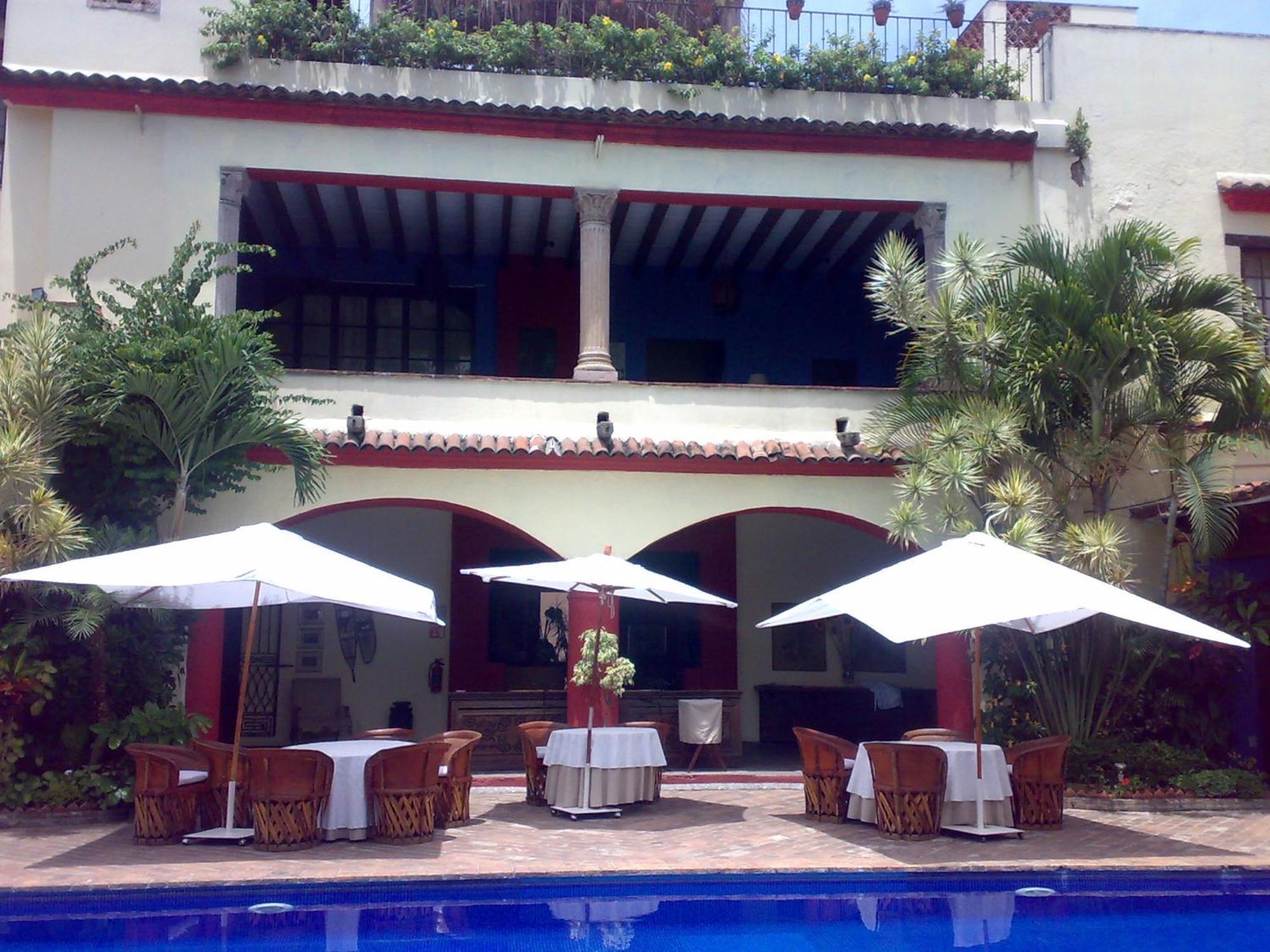 Hotel Casa Colonial - Adults Only كويرنافاكا المظهر الخارجي الصورة