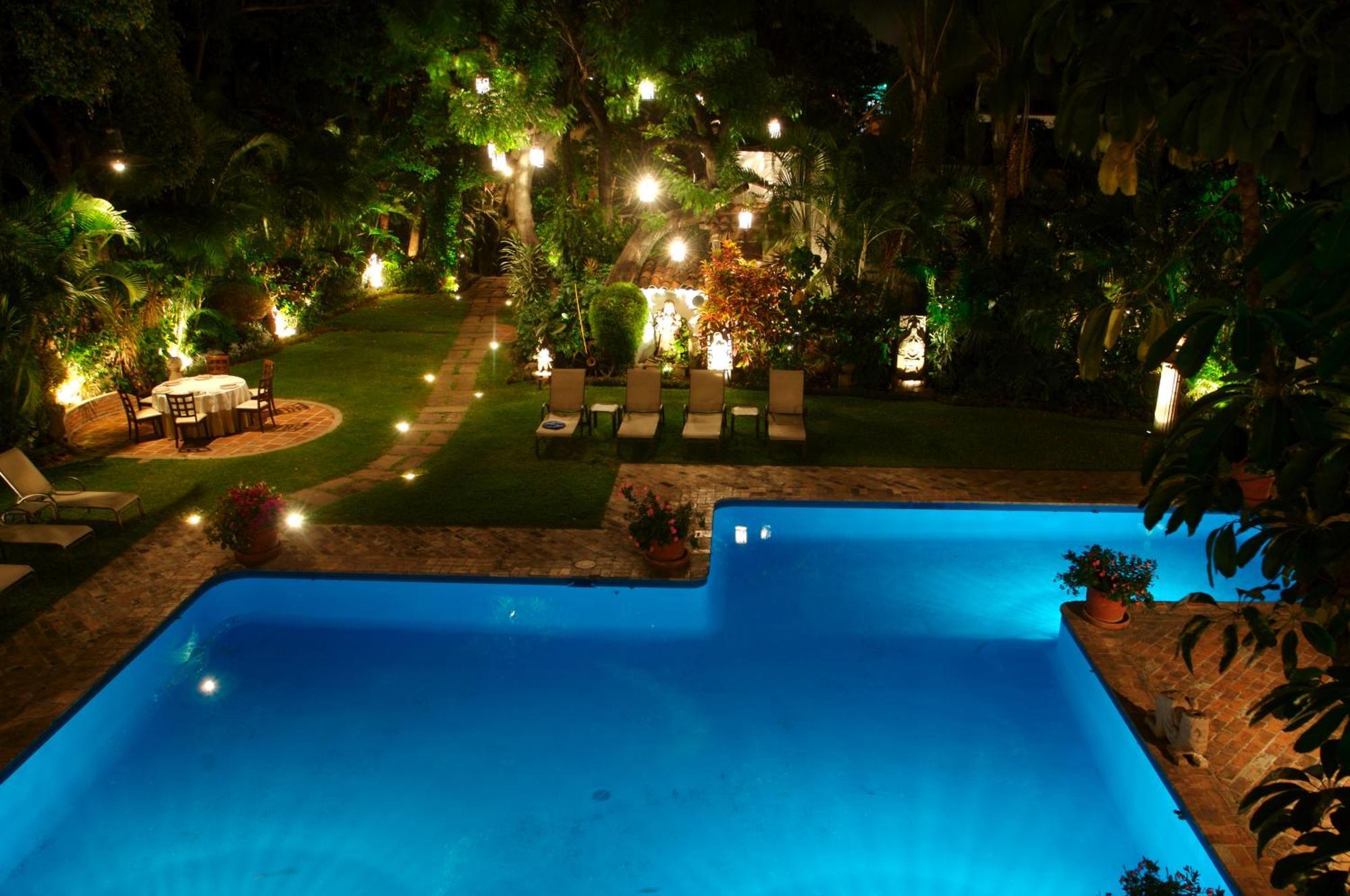 Hotel Casa Colonial - Adults Only كويرنافاكا المظهر الخارجي الصورة