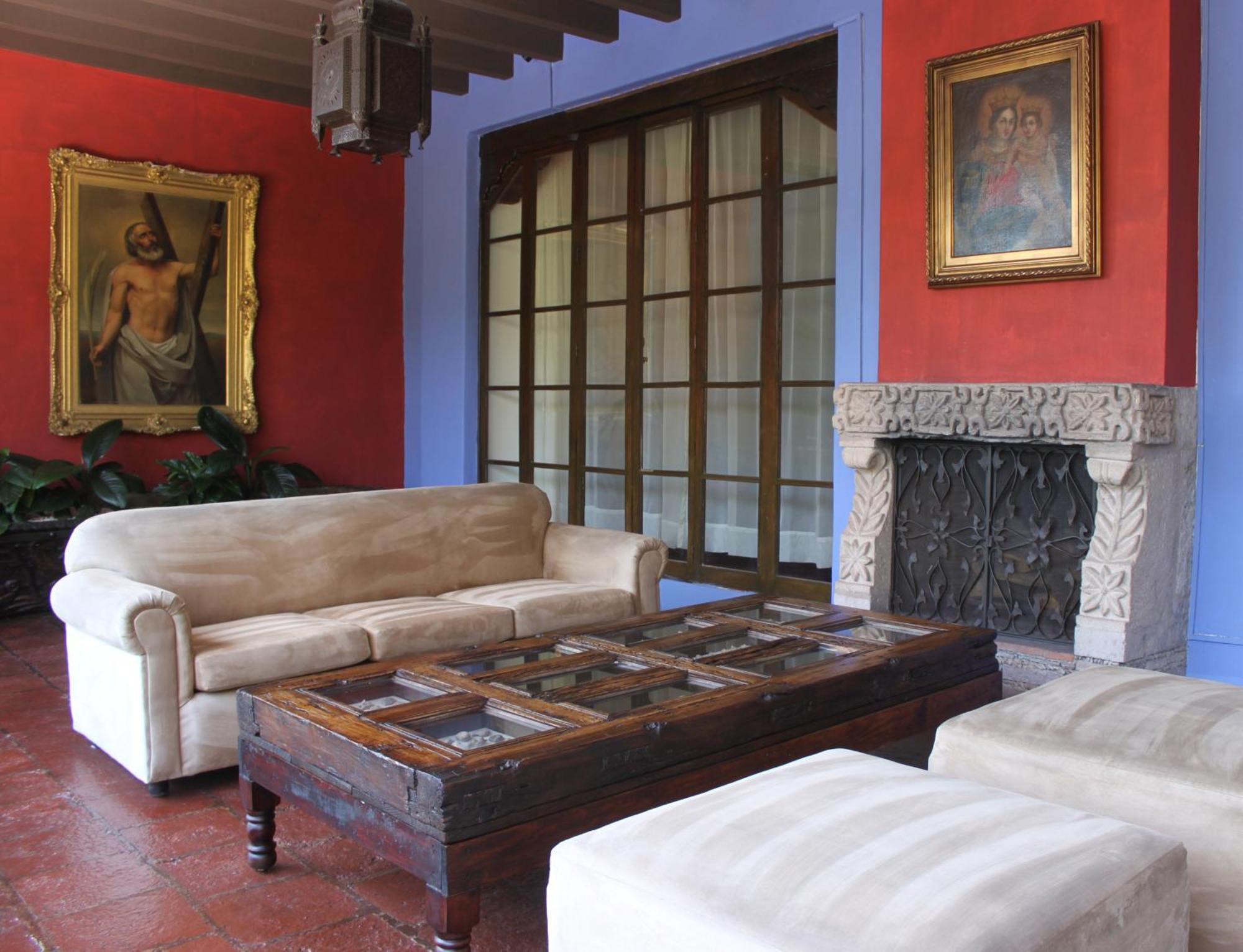 Hotel Casa Colonial - Adults Only كويرنافاكا المظهر الخارجي الصورة