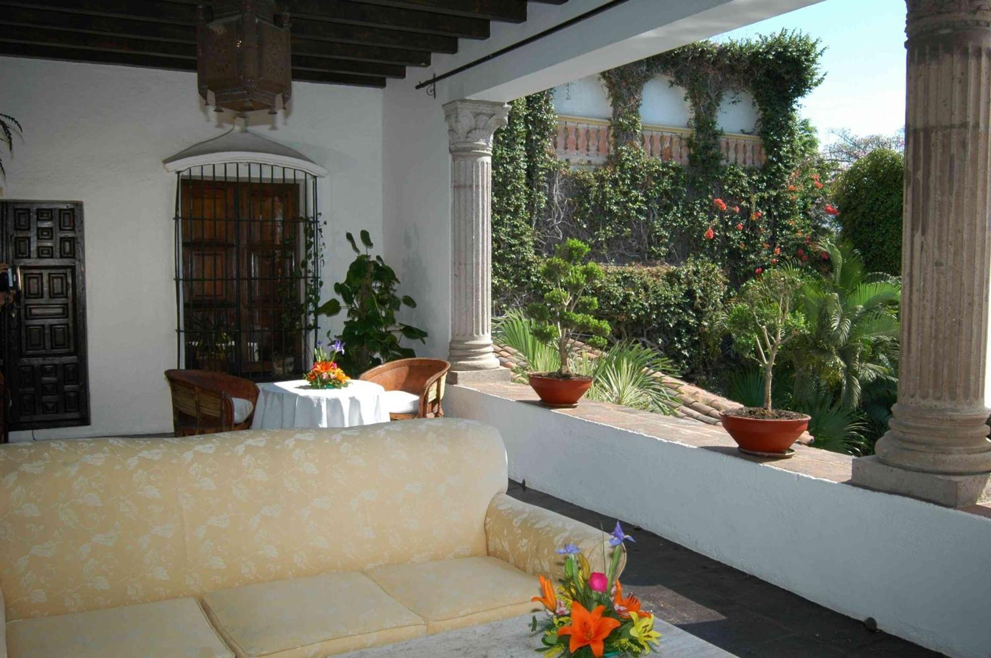Hotel Casa Colonial - Adults Only كويرنافاكا المظهر الداخلي الصورة