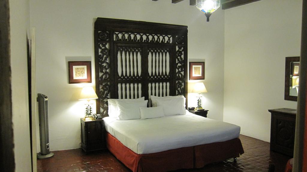 Hotel Casa Colonial - Adults Only كويرنافاكا الغرفة الصورة