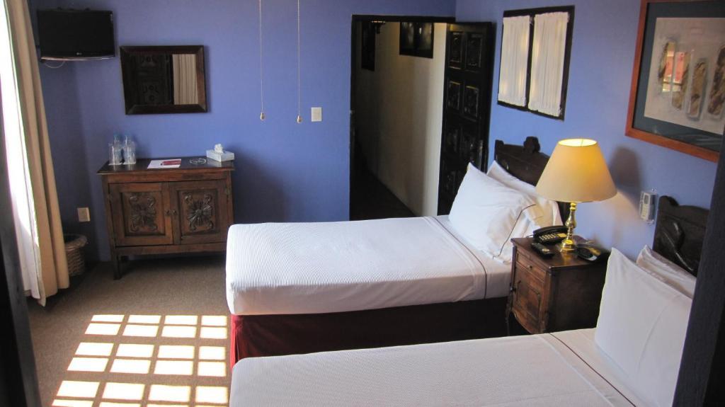 Hotel Casa Colonial - Adults Only كويرنافاكا المظهر الخارجي الصورة