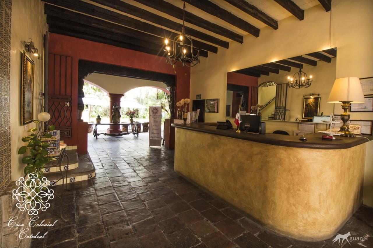 Hotel Casa Colonial - Adults Only كويرنافاكا المظهر الخارجي الصورة