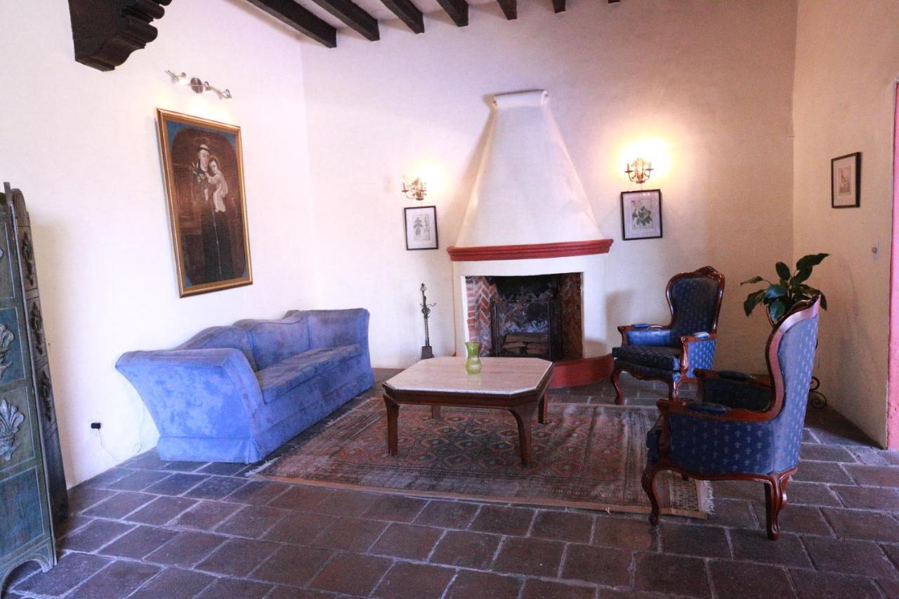 Hotel Casa Colonial - Adults Only كويرنافاكا المظهر الخارجي الصورة