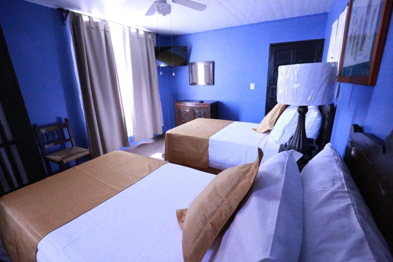 Hotel Casa Colonial - Adults Only كويرنافاكا المظهر الخارجي الصورة