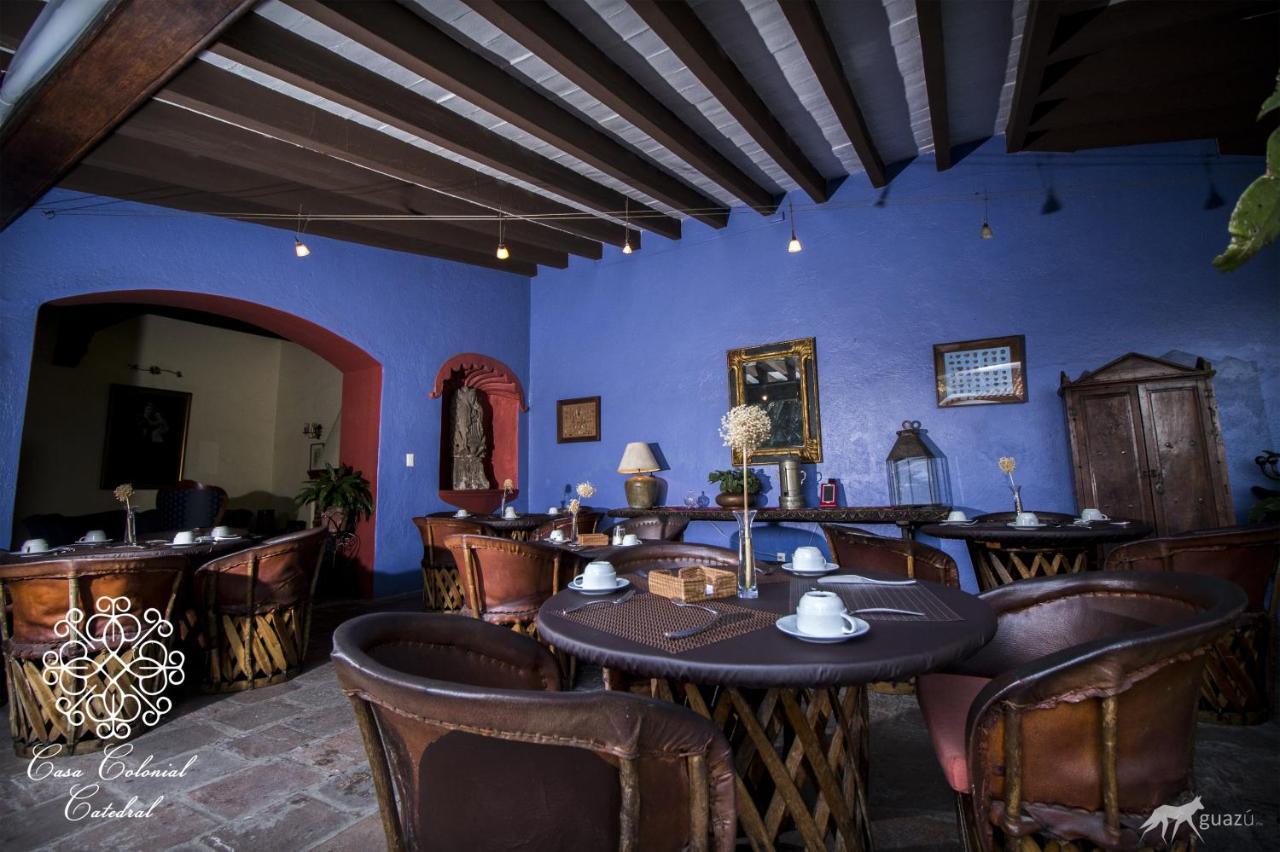 Hotel Casa Colonial - Adults Only كويرنافاكا المظهر الخارجي الصورة
